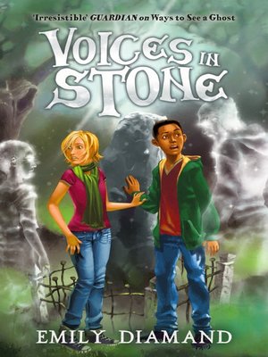 cover image of Voices in Stone